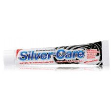 Зубна паста Silver Care White Відбілююча 75 мл
