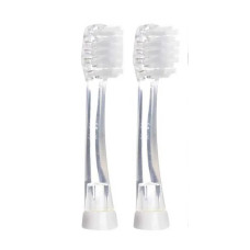 Змінні насадки для щітки Brush-Baby BabySonic від 0 до 3 років 2 шт