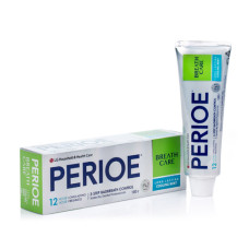 Зубна паста LG Perioe Breath Care М'ята, що охолоджує, 100 мл