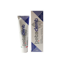 Зубна паста Betadent Natural 100 мл