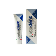Зубна паста Betadent White100 мл