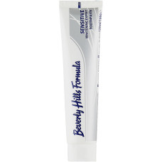 Зубна паста Beverly Hills Formula Sensitive 125 мл УЦІНКА БЕЗ КАРТОННОЇ УПАКОВКИ
