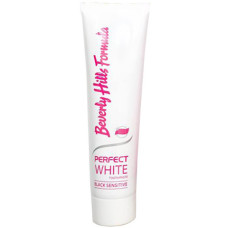 Зубна паста Beverly Hills Formula Perfect White Black Sensitive 100 мл УЦІНКА БЕЗ КАРТОННОЇ УПАКОВКИ