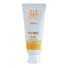 Дитяча зубна паста Zettoc 60 г