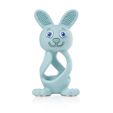 Прорізувач для зубів Brush-Baby Bobbie Bunny зелений