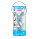Прорізувач для зубів Brush-Baby Bobbie Bunny зелений