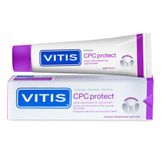 Зубна паста Vitis CPC Protect 100 мл