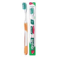 Зубна щітка GUM MicroTip UltraCompact м'яка