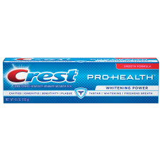 Зубна паста Crest Pro-Health Smooth Formula Whitening Power 130 мл