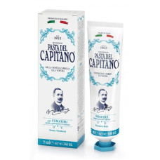Зубна паста Pasta del Capitano Premium Smokers 75 мл