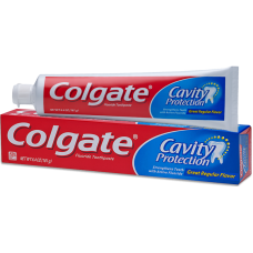 Зубна паста Colgate Максимальний захист від карієсу Свіжа м'ята 50 мл