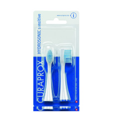 Насадки для звукової щітки Curaprox Hydrosonic 2шт