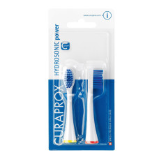 Насадки для звукової щітки Curaprox Hydrosonic Power 2шт