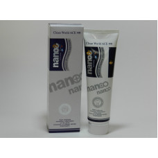 Зубна паста Nano Clean World Ace Nano Silver з протеїнами та сріблом 180 г