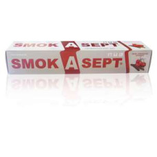 Зубна паста ROCS SmokaSept Вишня, кориця та м'ята
