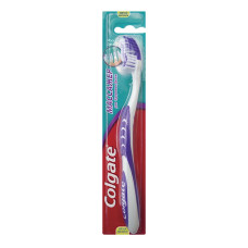 Зубна щітка Colgate Massager середня жорсткість