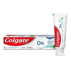 Зубна паста Colgate 0% М'яке очищення 130 мл