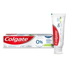 Зубна паста Colgate 0% Вибухова свіжість 130 мл