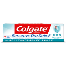 Зубна паста Colgate Sensitive Pro-relief Відновлення та контроль 75 мл