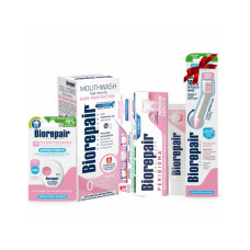 Biorepair Комплекс «Захист ясен» + Подарунок Зубна щітка