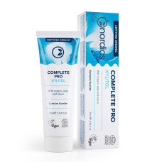 Зубна паста Nordics Cosmos Organic Complete Pro 75 мл
