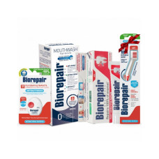 Biorepair Комплекс «Позбавлення чутливості» + Подарунок Зубна щітка