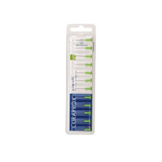 Набір міжзубних йоржиків Curaprox prime refill 0.11 мм 12 шт