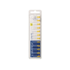 Набір міжзубних йоржиків Curaprox prime refill 0.9 мм 12 шт