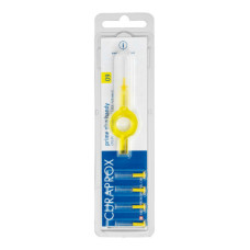 Міжзубні йоржики Curaprox prime 0,9 мм 5 шт