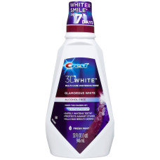 Ополіскувач для ротової порожнини Crest MWash 3D White Glamorous White Fresh Mint 946 мл