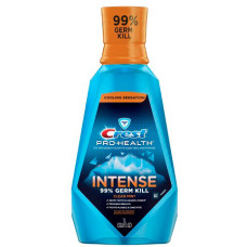 Ополіскувач для ротової порожнини Crest MWash Pro-Health Intense Clean Mint 1 л
