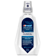 Ополіскувач для ротової порожнини Crest MWash Pro-Health Clinical Deep Clean Mint 946 мл