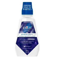 Ополіскувач для ротової порожнини Crest MWash 3D White Luxe Diamond Strong 946 мл