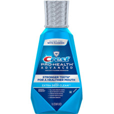 Ополіскувач для ротової порожнини Crest MWash Pro-Health Advanced Extra Deep Clean 1 л