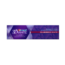 Зубна паста Crest 3D White Luxe Glamorous White Vibrant Mint Flavor 116 мл