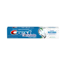 Зубна паста Crest Complete Extra Whitening Tartar Protection 175 мл