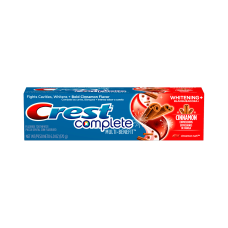 Зубна паста Crest Complete Whitening Cinnamon Rush 170 мл