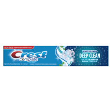 Зубна паста Crest Complete Whitening Deep Clean 164 мл