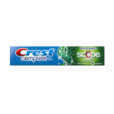 Зубна паста Crest Complete Whitening Scope Outlast 206 г