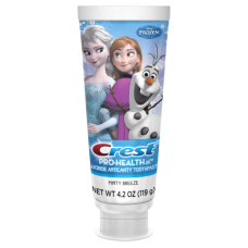 Дитяча паста Crest Kid's Pro-Health JR. Frozen Minty Breeze від 2 років 119 мл
