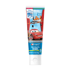 Дитяча зубна паста Crest Kid's Pro-Health Stages Cars від 2 років 119 мл
