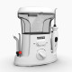 Іригатор ProZone D1 Classic White 7 насадок
