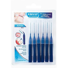 Міжзубні йоржи Ekulf ph Supreme 0.9 мм 6 шт