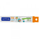 Дитяча зубна щітка VITIS KIDS від 3 років зелена