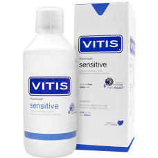 Ополіскувач для ротової порожнини Vitis Senstive 500 мл