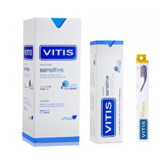 Набір Vitis Senstive із подарунковою щіткою