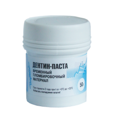 Дентин-паста ВладМіва 50 г