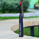 Звукова зубна щітка ProZone JOKER ElasticRed Black 4 насадки
