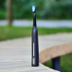 Звукова зубна щітка ProZone JOKER SensitiveBlue Black 4 насадки