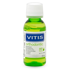 Ополіскувач рота VITIS Orthodontic 30 мл